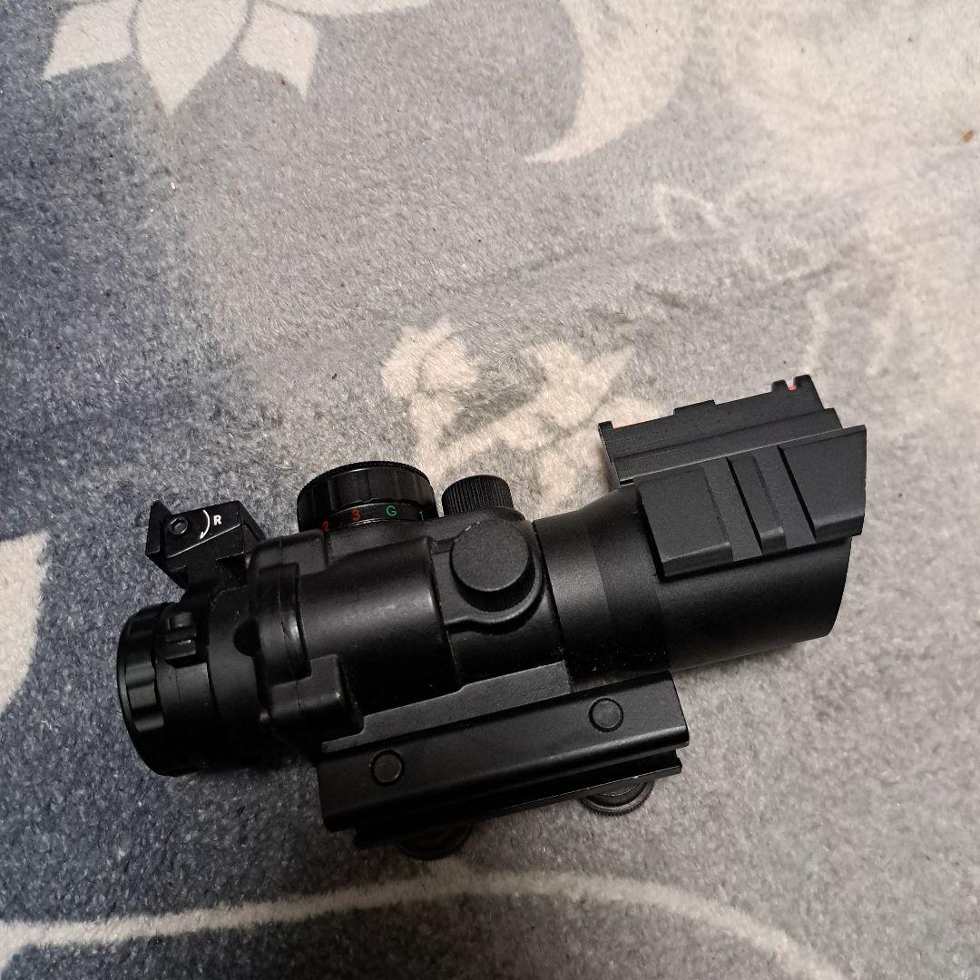 東京マルイ　次世代AK74