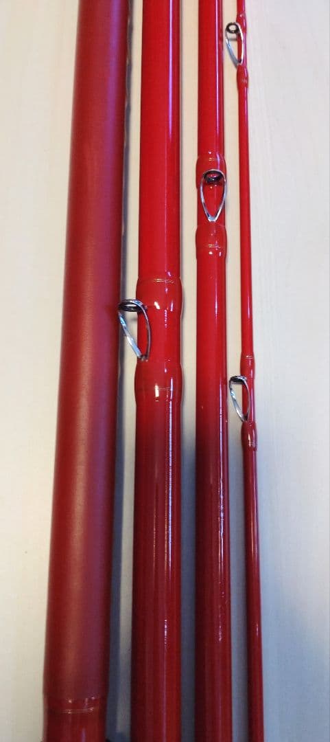 ２週間期間限定出品　ゼニス　ZN17 525　石鯛竿