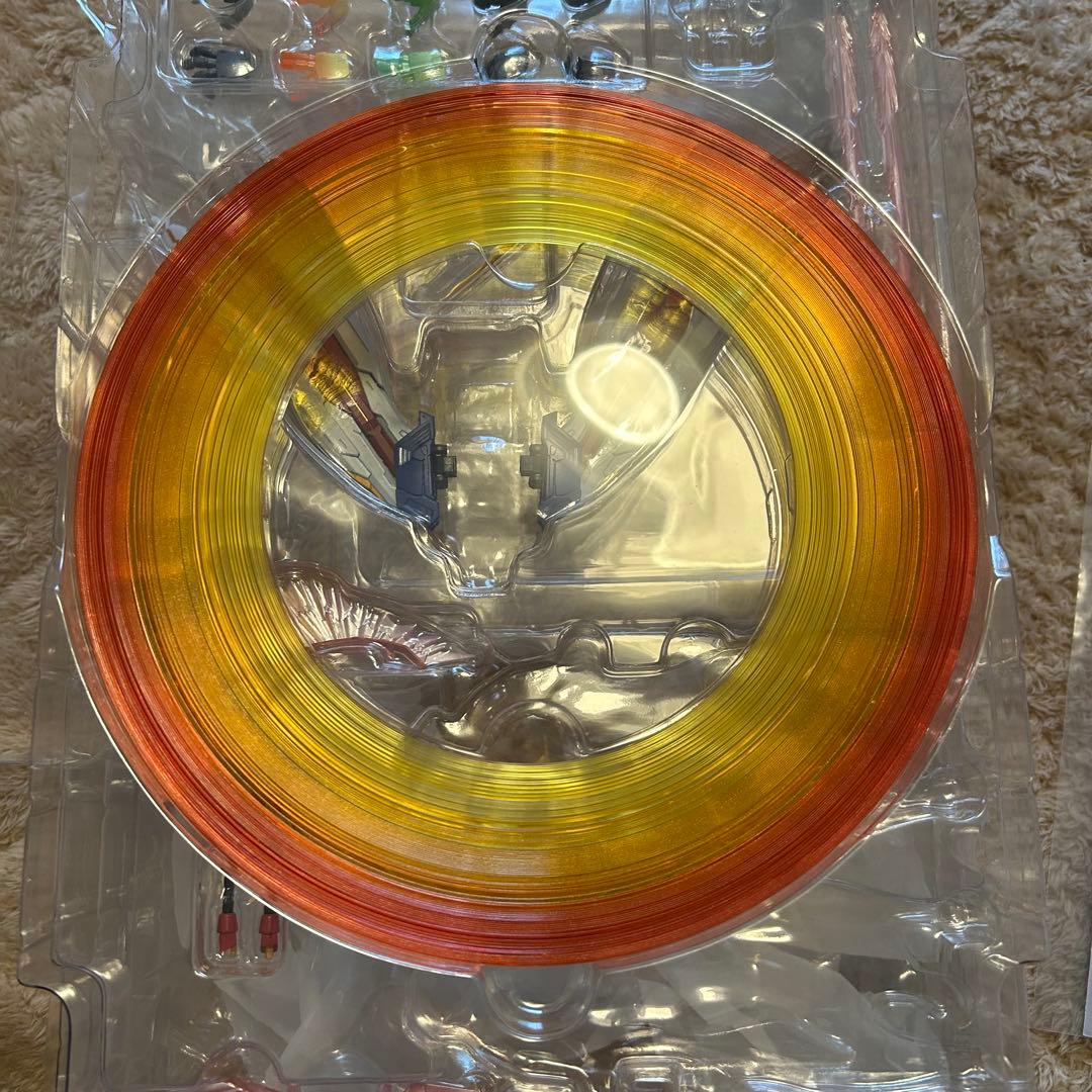 L BUILD メタルビルド　ゴッドガンダム&ゴッドガンダム弐