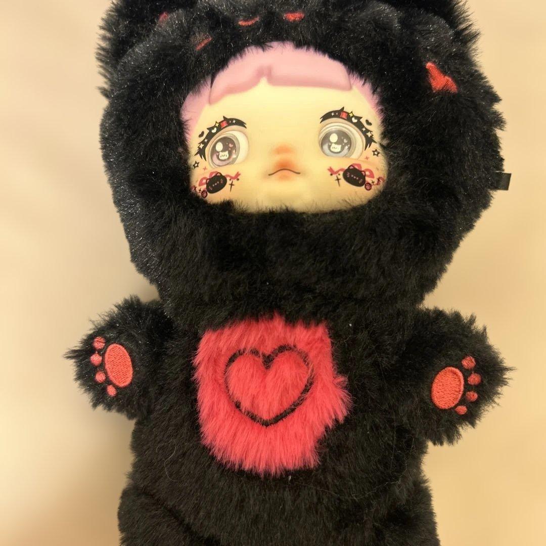 Nommi ぬいぐるみ 3点セット