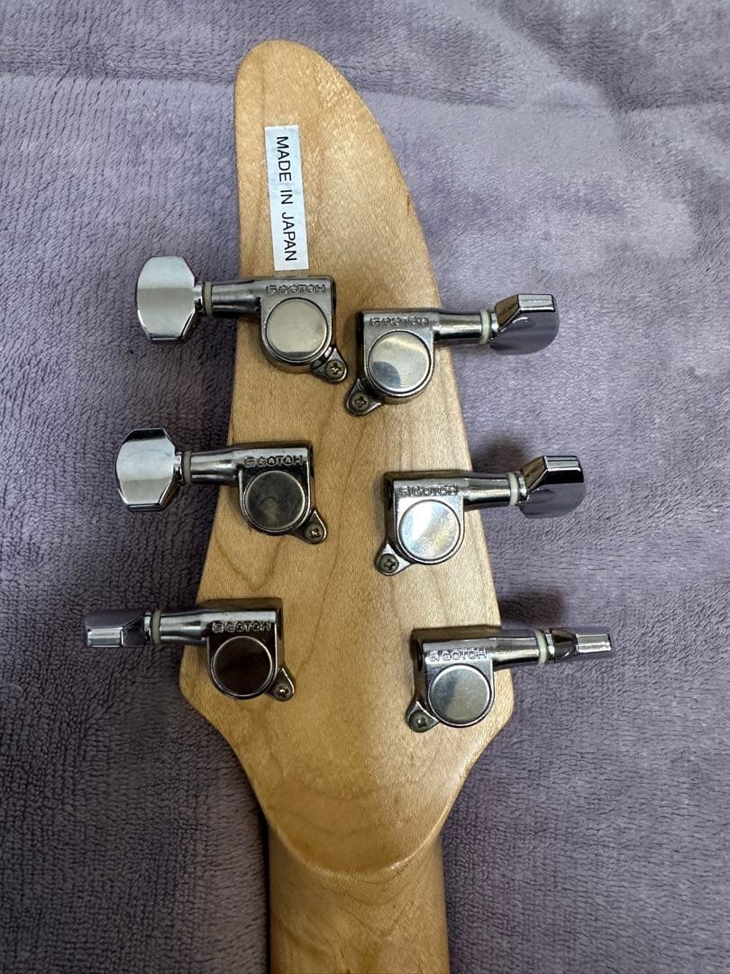 Edwards/Horizon Custom Classic Mod(日本製)