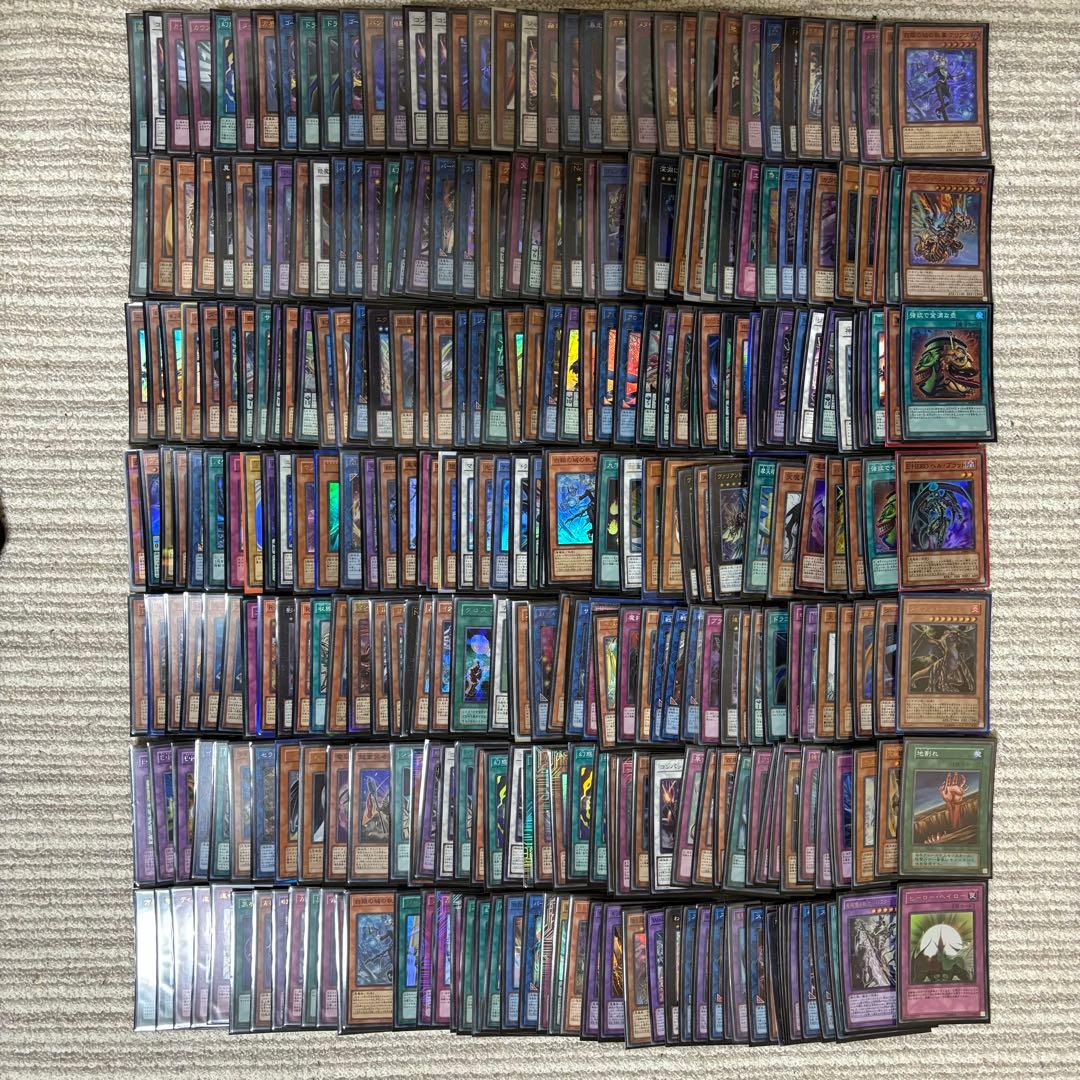 遊戯王 引退品　プリシク、シークレット、レリーフ等大量