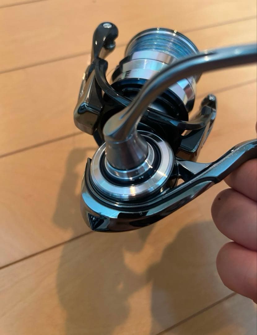 ダイワ18 イグジストLT3000-CH スピニングリール