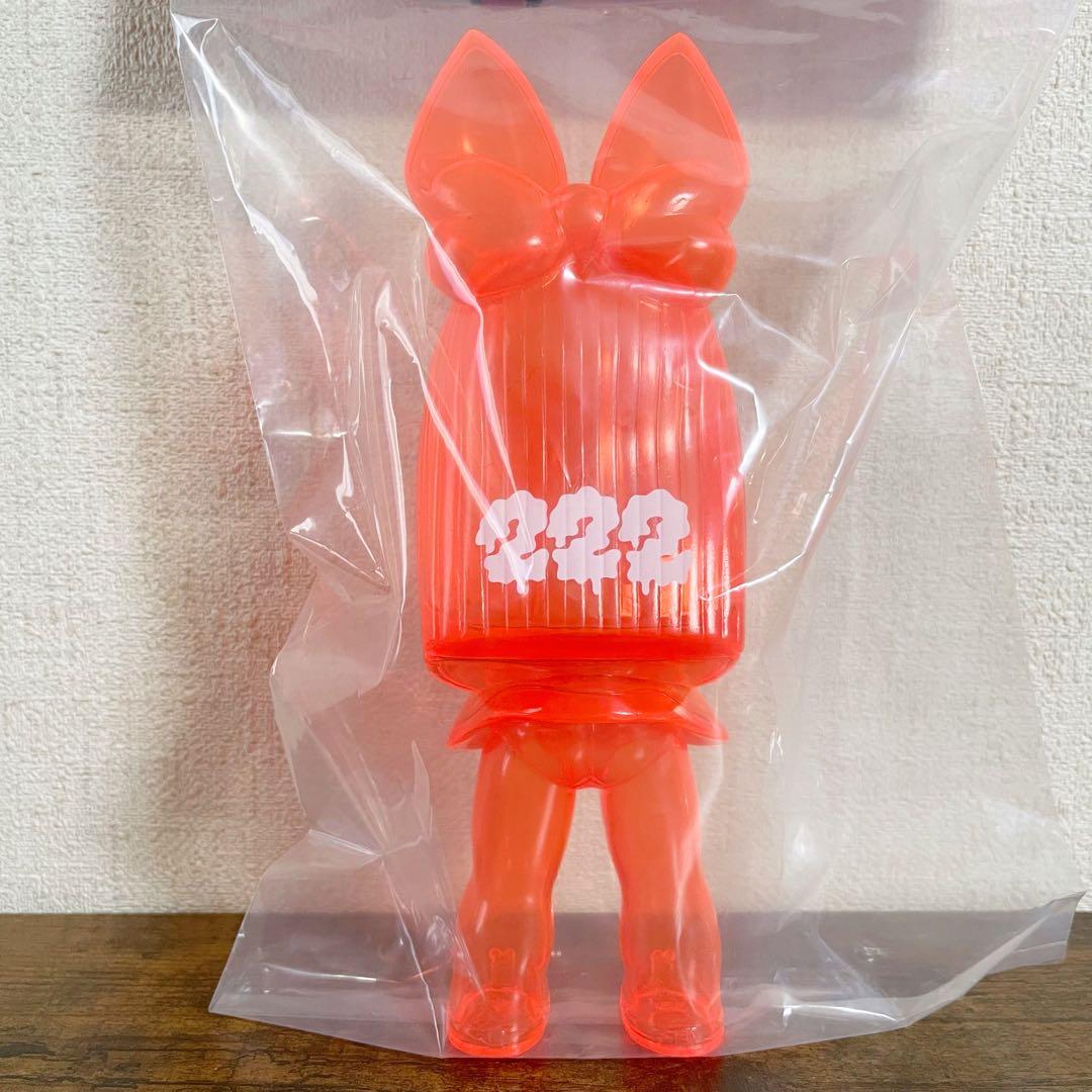 新品★GRAPE BRAIN マッシモ！にぎるちゃん 222ver. BEAMS