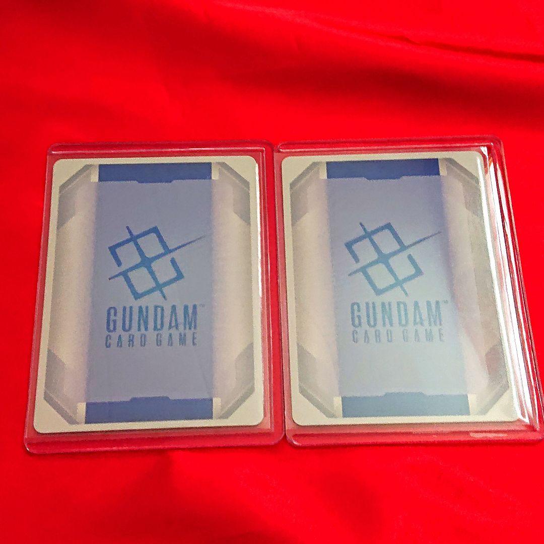 エールストライクガンダム　パラレル　ST04-001　2枚