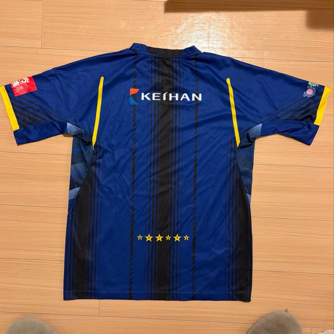 パナソニックパンサーズ大阪ブルテオンレプリカユニフォームOサイズ