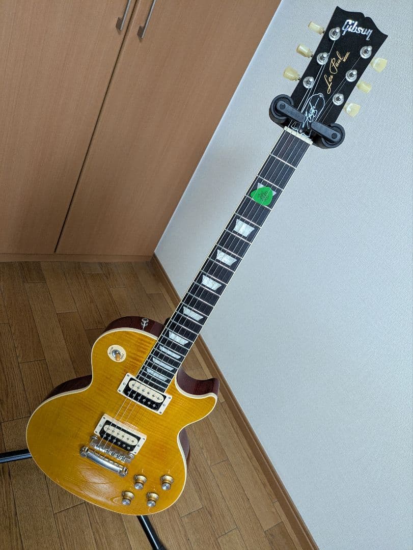 GibsonUSA　アペタイトバースト スラッシュモデル