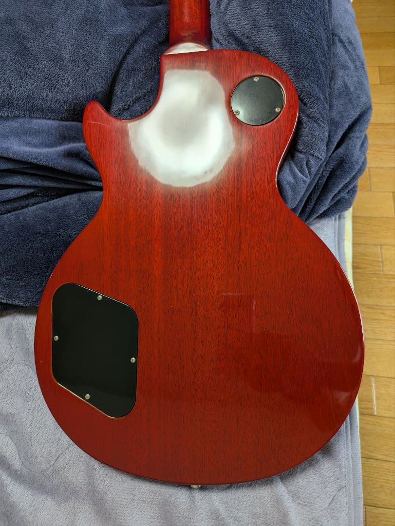 GibsonUSA　アペタイトバースト スラッシュモデル