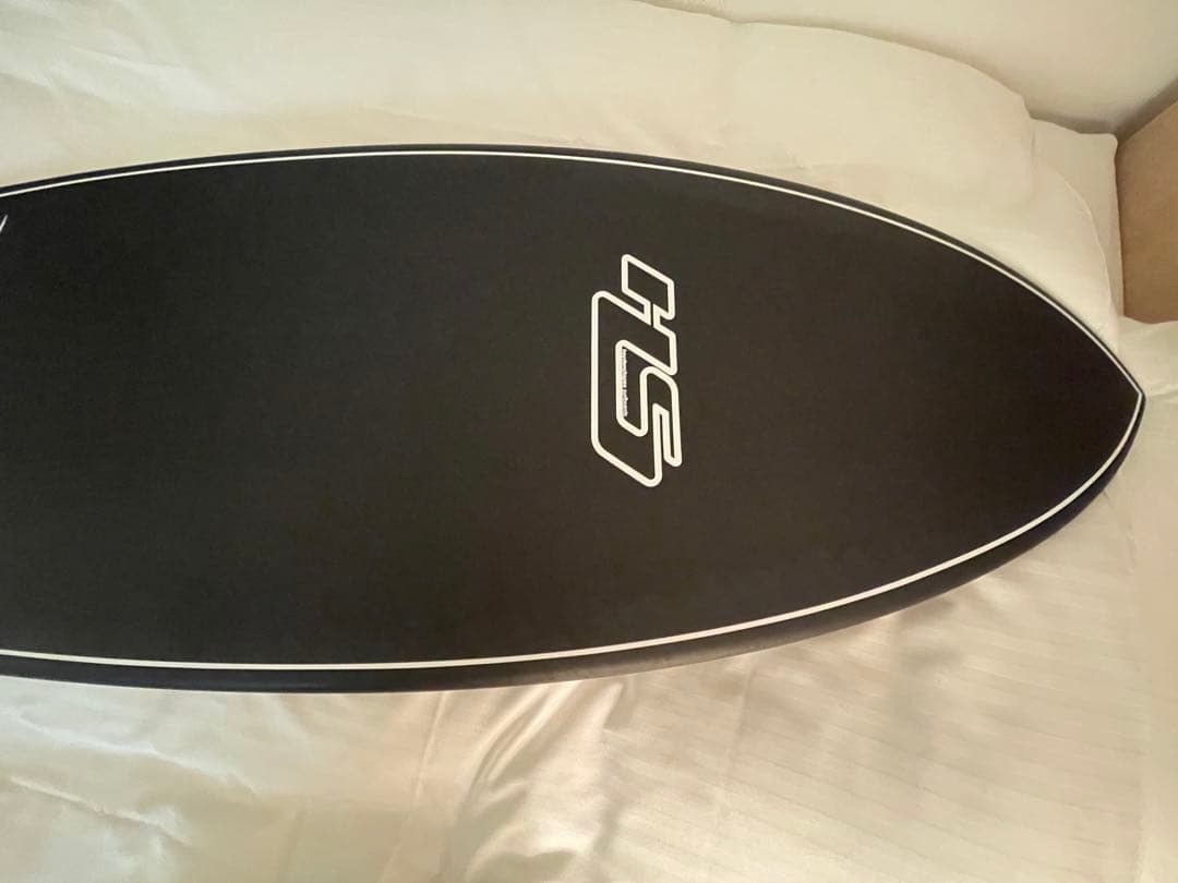 Haydenshapes Surfboards カーボンサーフボード+フィン
