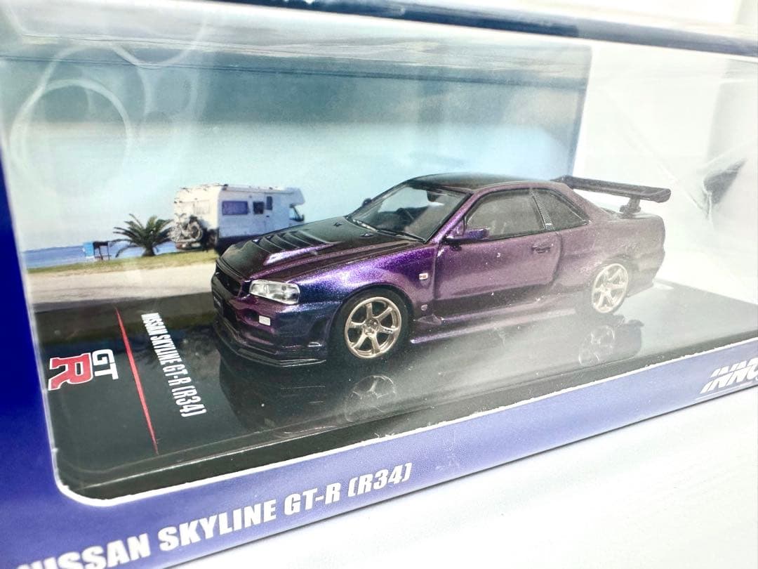 INNO64 イノモデル 限定アリ12台セット