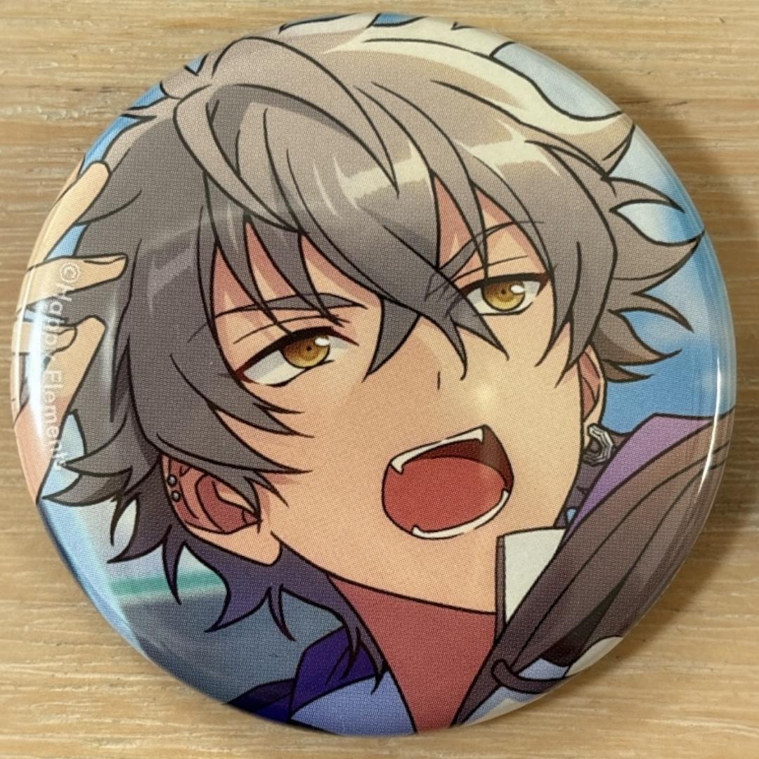 大神晃牙 あんスタ コレクション缶バッジ 2025 Aug Casual 30個