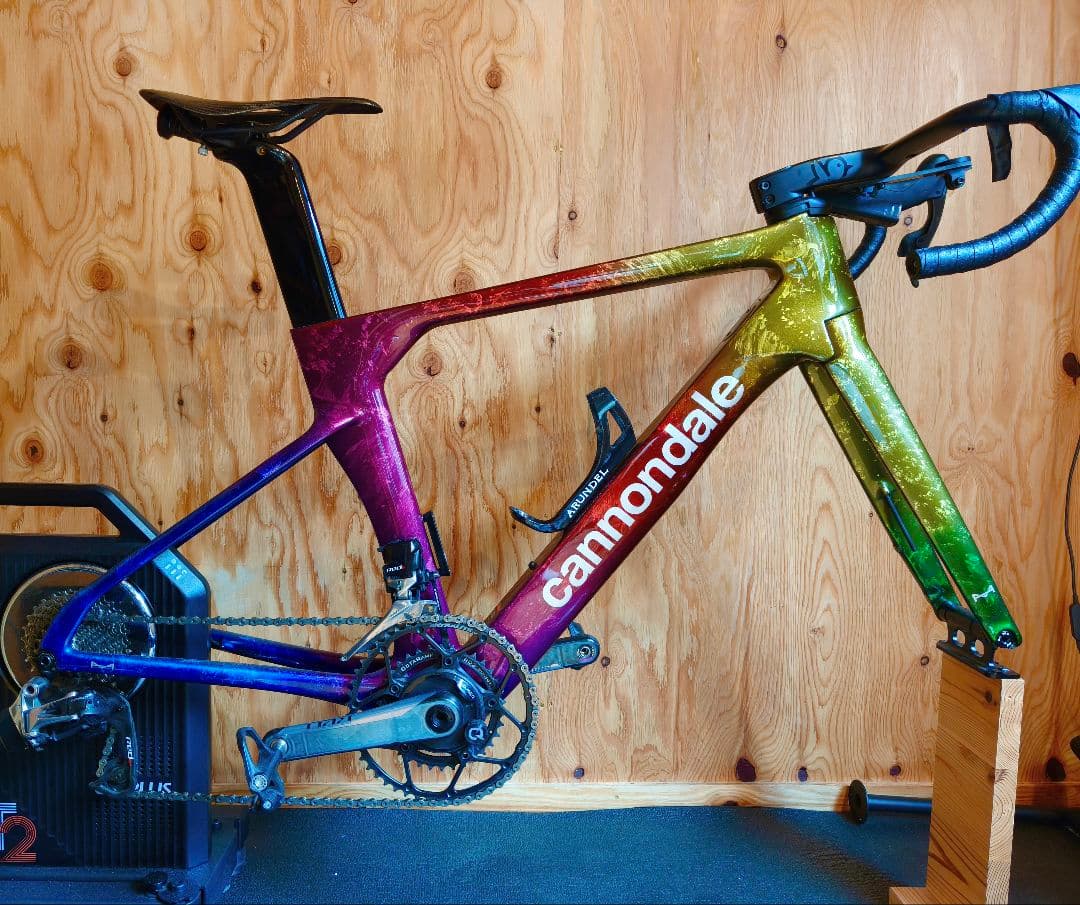 【完成車】CANNONDALE SYSTEMSIX Hi-mod 6.1kg