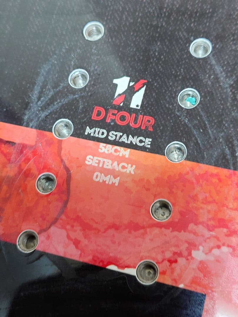 ♦日本製♦NOVEMBER♦ D FOUR ❄スノーボード ❄153cm