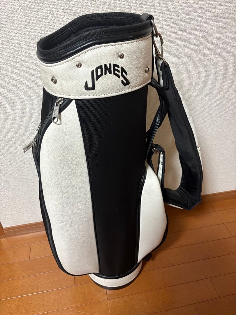 JONES ライダー　 キャディバッグ ジョーンズ　ゴルフ
