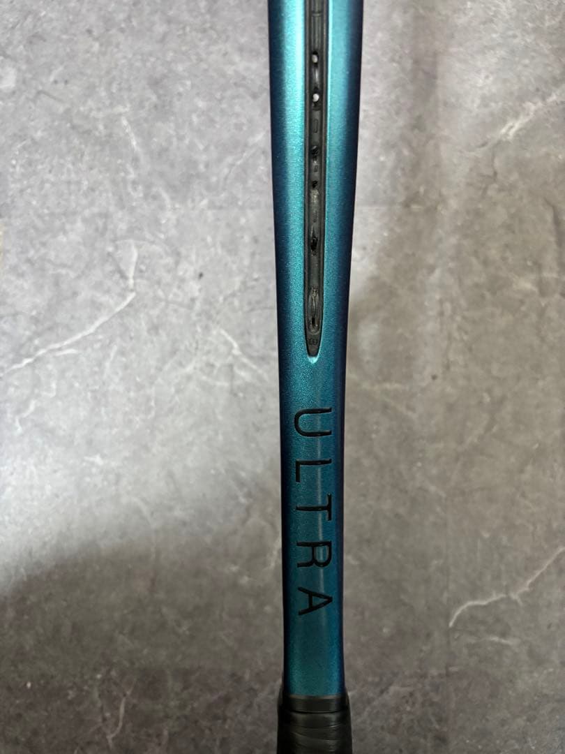 ラケット(硬式用) WILSON ULTRA 100 V4.0 FRM 1