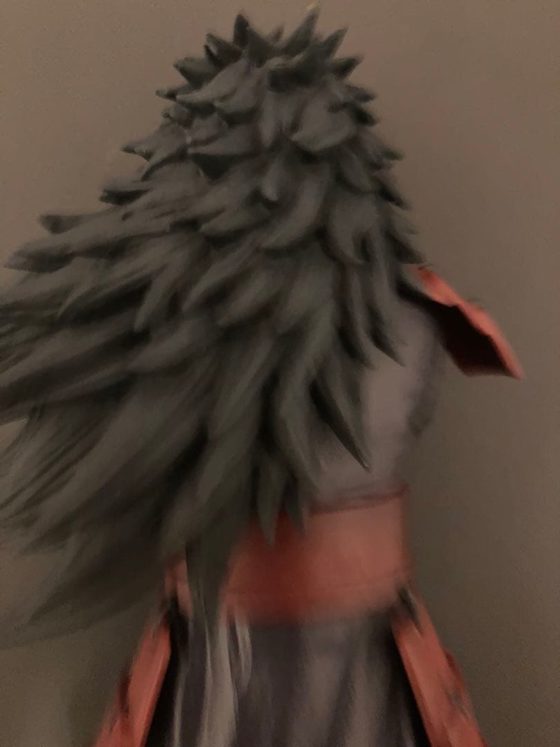 ナルト　一番くじ　うちはマダラ　フィギュア　ラストワン