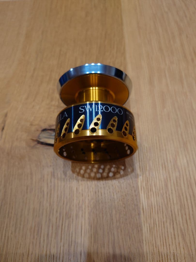 シマノ 夢屋 08ステラSW12000 ARCスプール