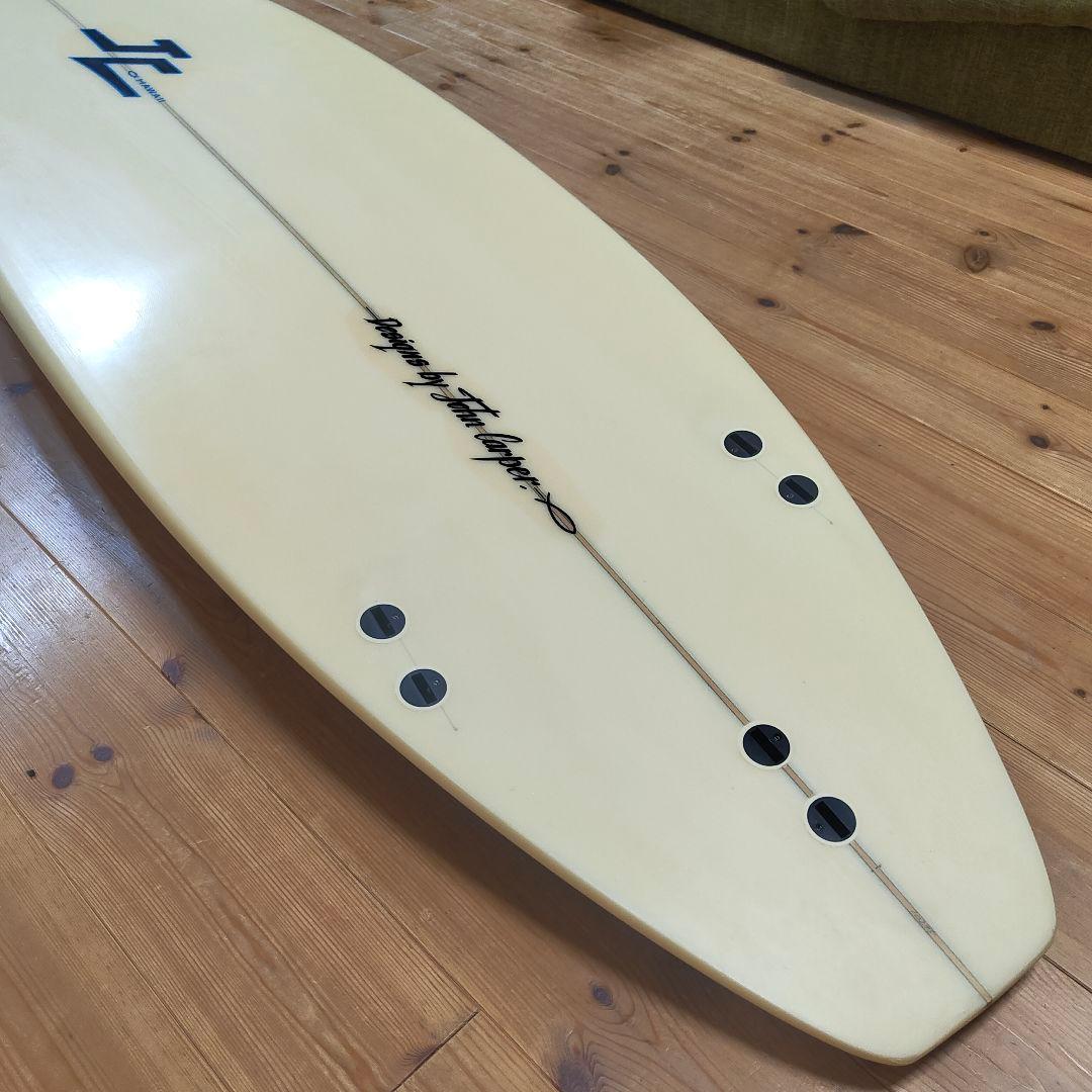 JC hawai ジョン・カーパー サーフボード　ショートボード