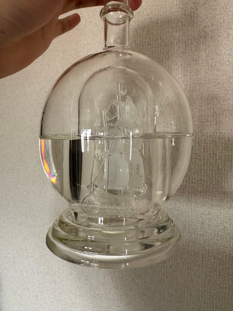 五粮液 WULIANGYE 高級ガラスボトル