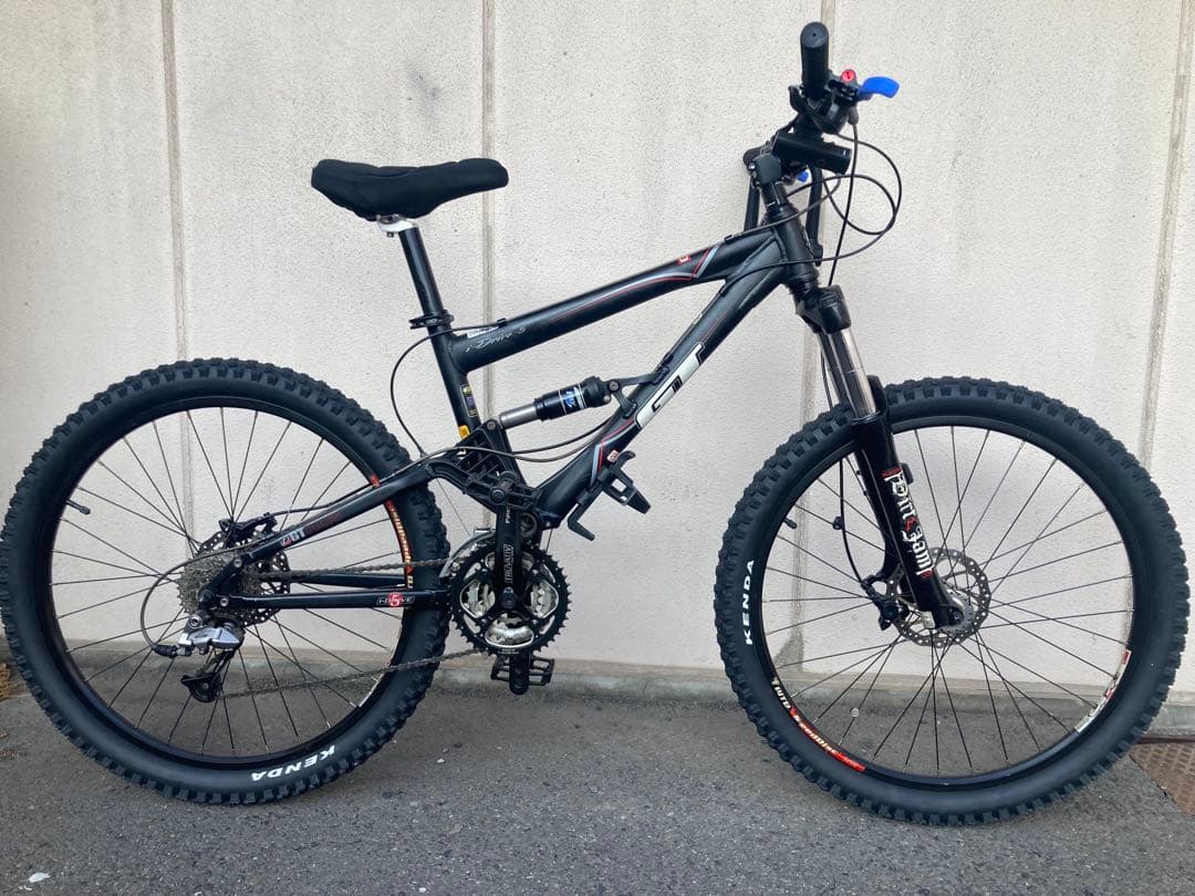 tomy マウンテンバイク