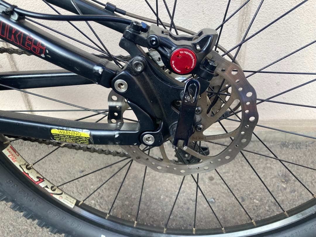 tomy マウンテンバイク