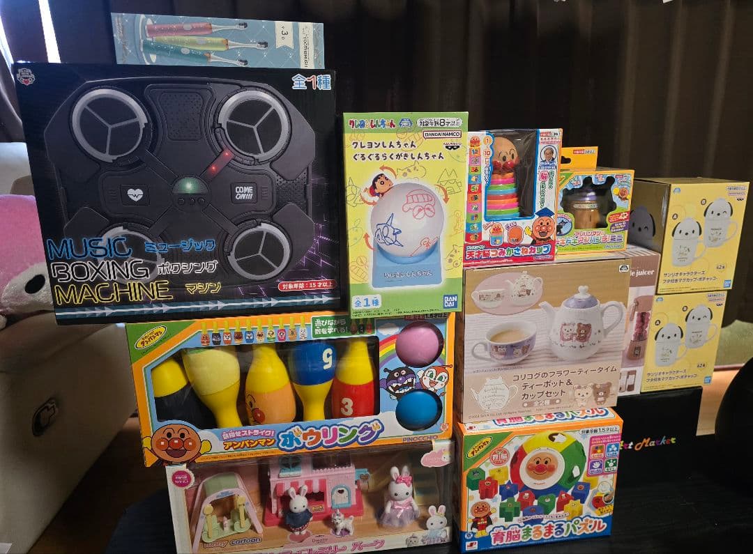 子供　あかちゃん　おもちゃまとめ売り