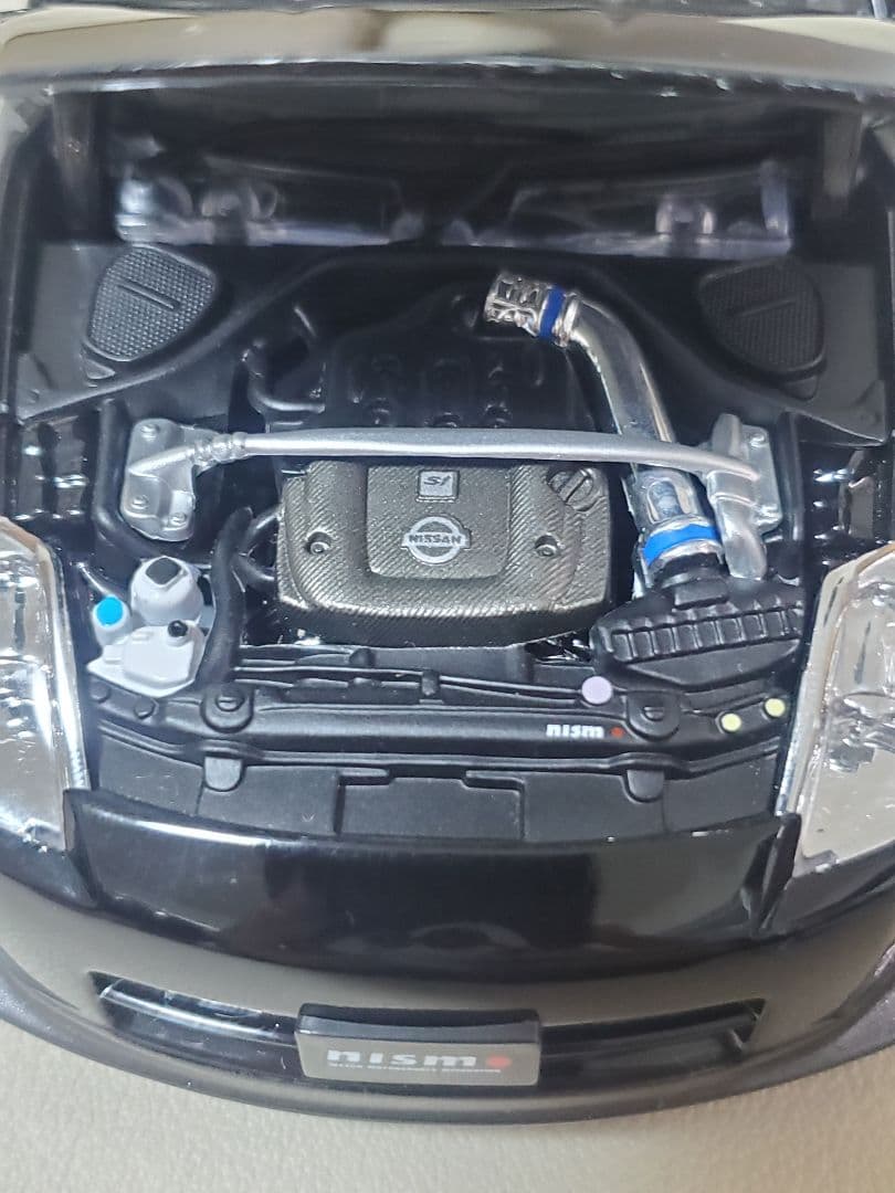 1/24 ホットワークス　日産フェアレディZ NISMO Z33