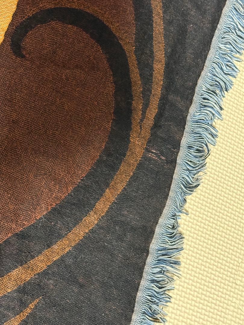 椎名林檎　林檎博　年女の逆襲　ストール　朝駆げ