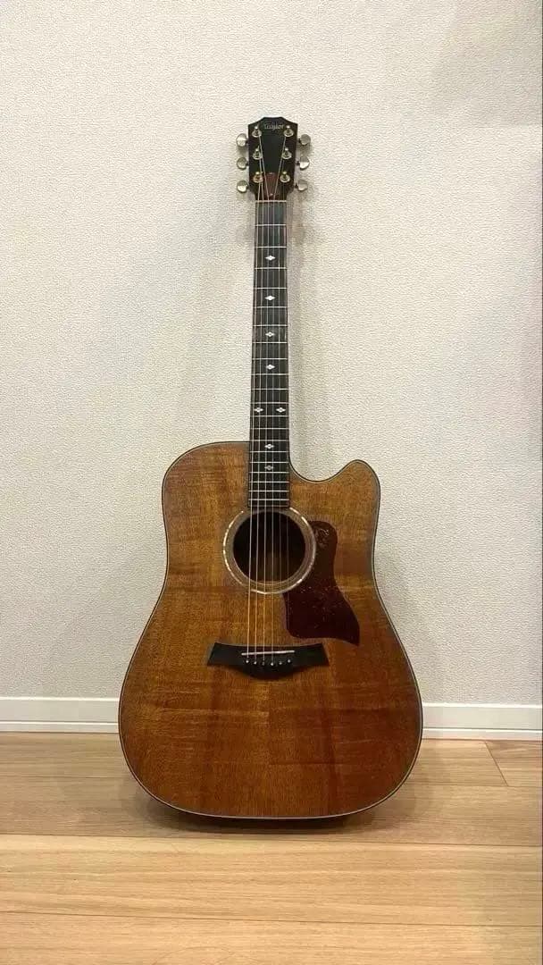 Taylor K20C（1992年製）／オールコア初期モデル／純正ハードケース付