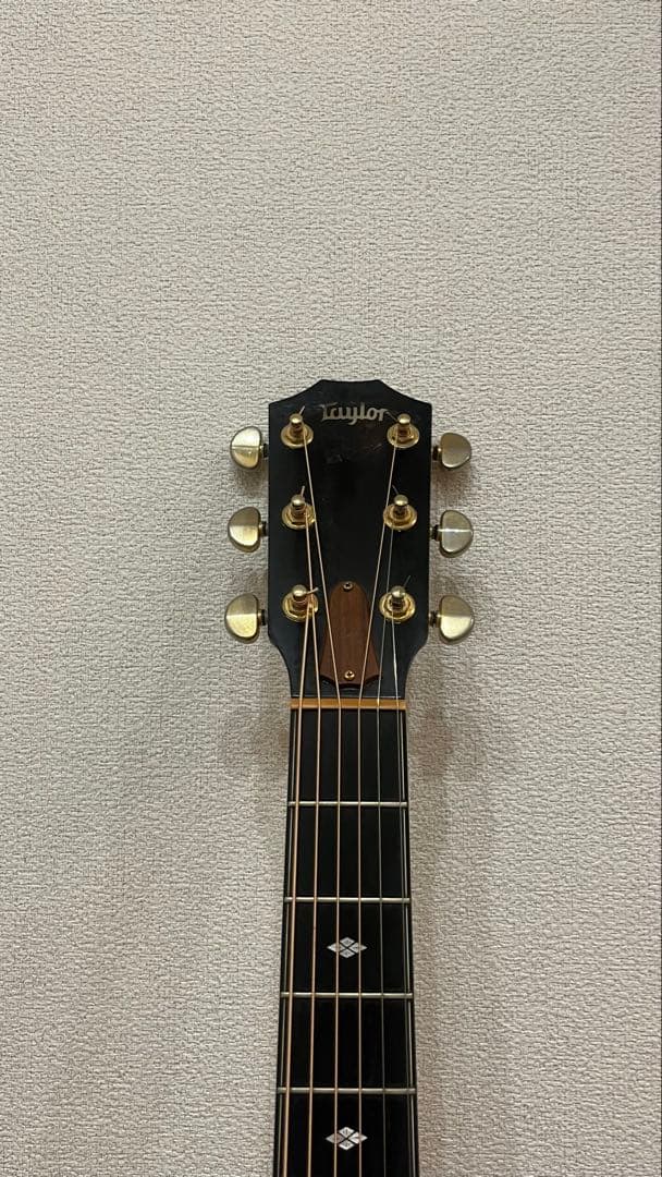 Taylor K20C（1992年製）／オールコア初期モデル／純正ハードケース付