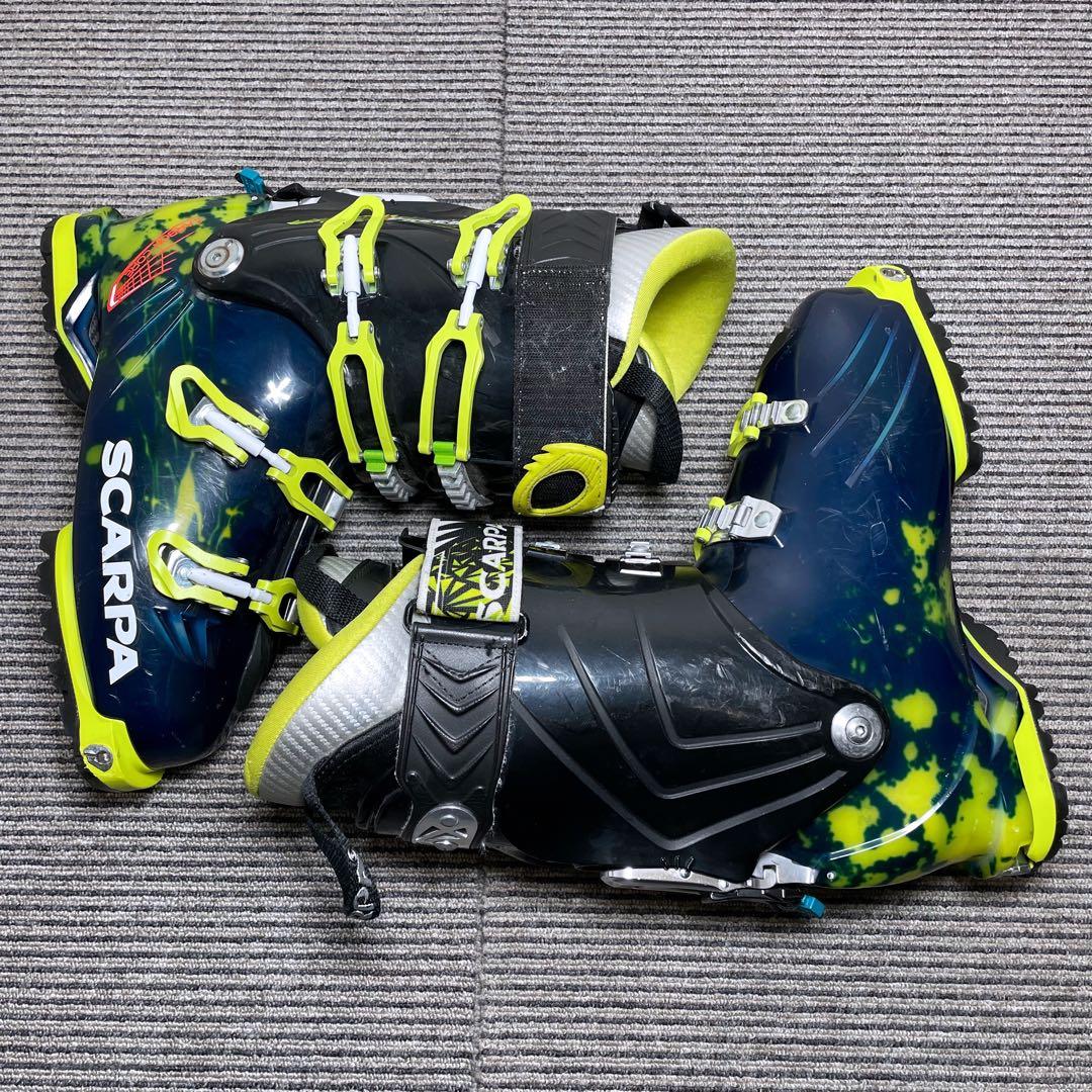 SCARPA FREEDOM SL 27.5cm スキーブーツ バックカントリー