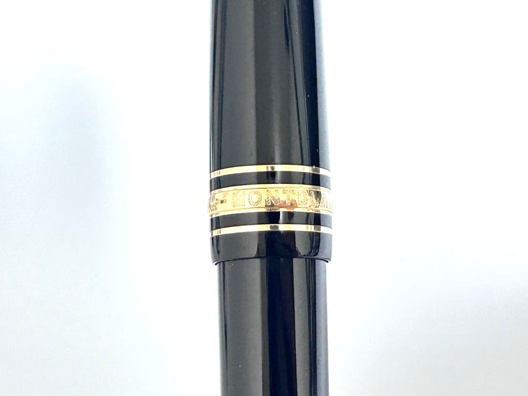 293 モンブラン万年筆 マイスターシュテュック 14k no.1509657