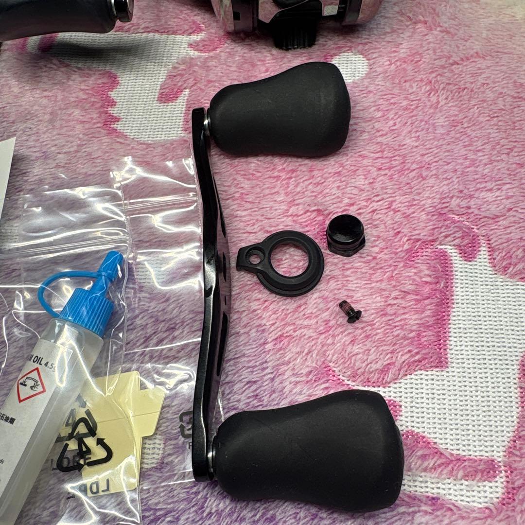 【送料無料】21アンタレスDC XGヒダリ バンドル2個