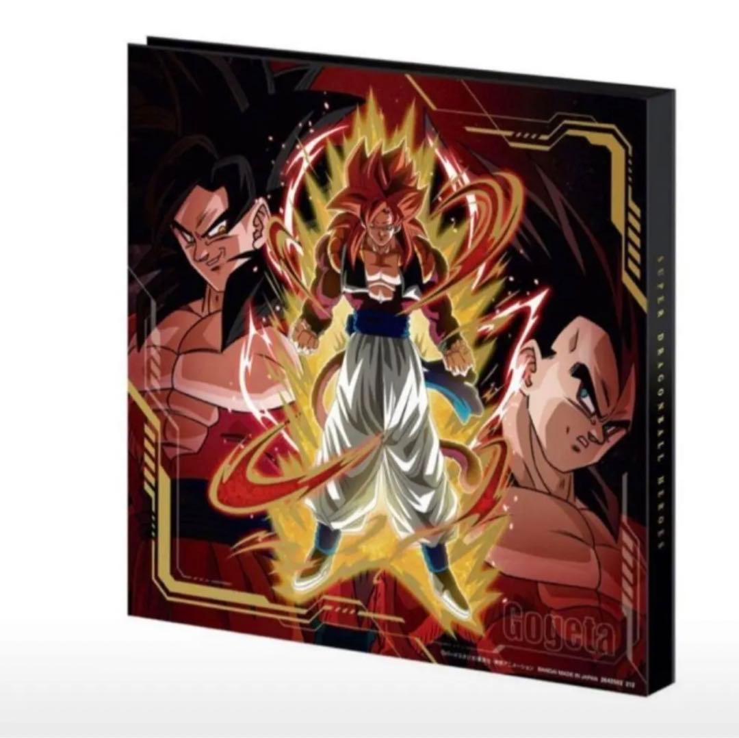 スーパードラゴンボールヒーローズ １２周年アニバーサリーセット　発送は未開封の物
