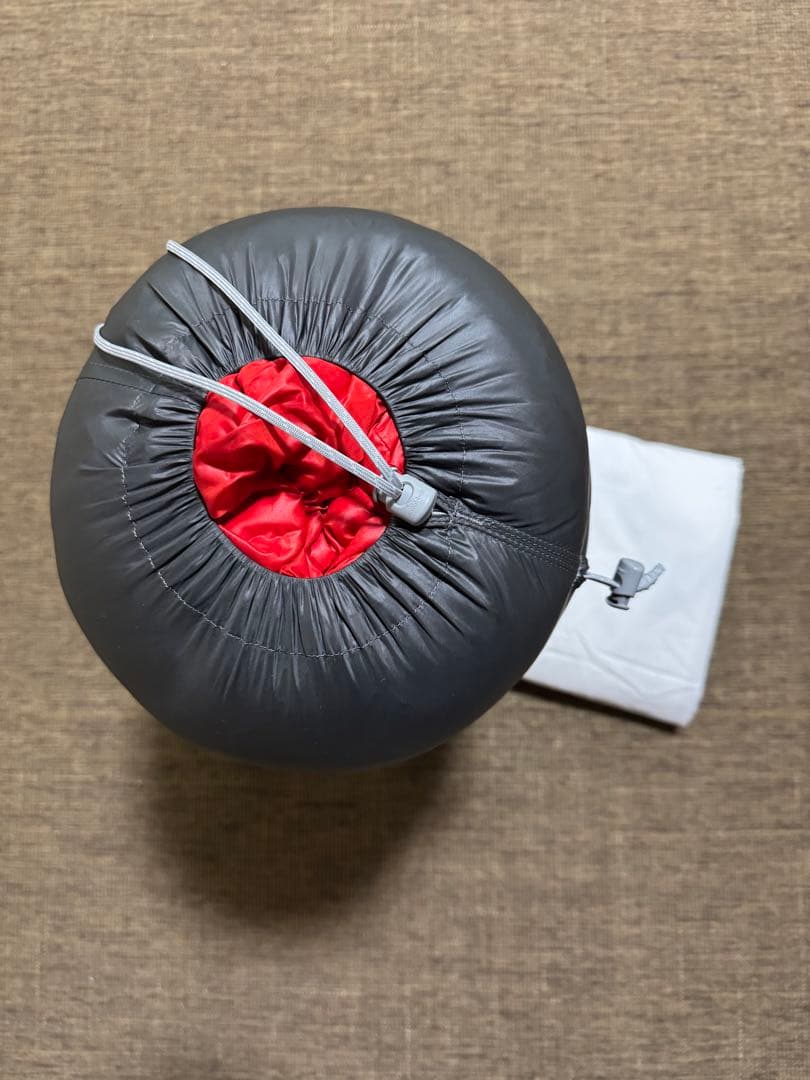 美品 mont-bell モンベル　ダウンハガー650 #0 寝袋 シュラフ