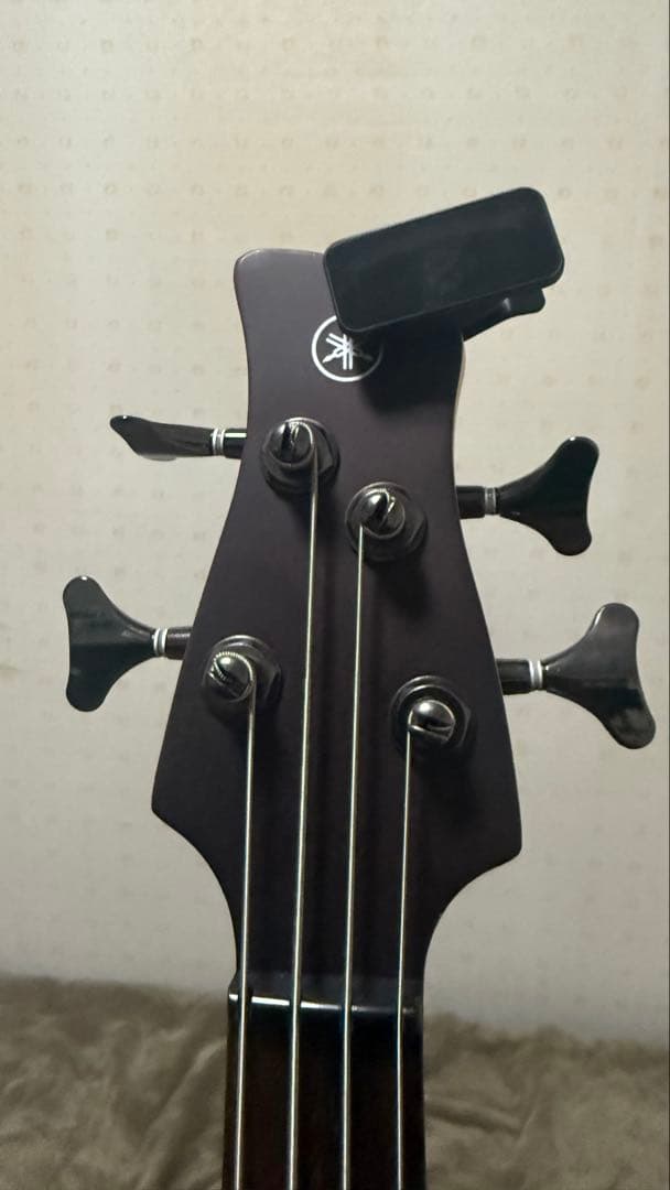 YAMAHA TRBX 504 パッシブ切替 エレキベース