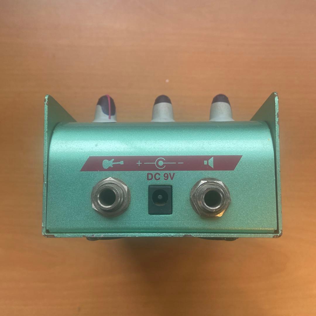 ギター Crews maniac sound taco