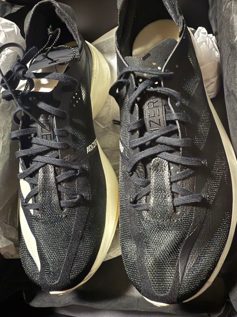 Y-3 adiospro 3 25.5 新品未使用