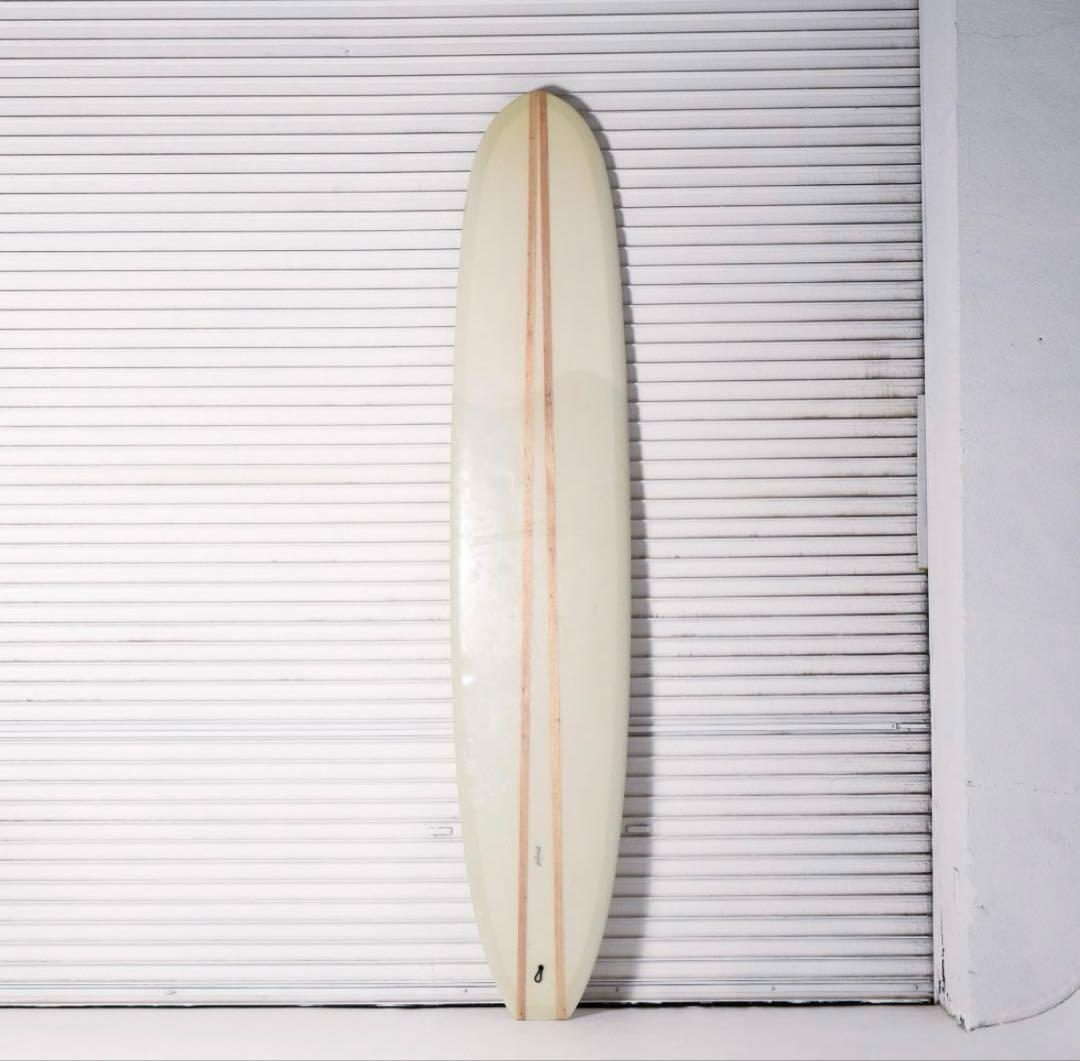 609Crème Californianカリフォルニアンクラシックシングルフィン