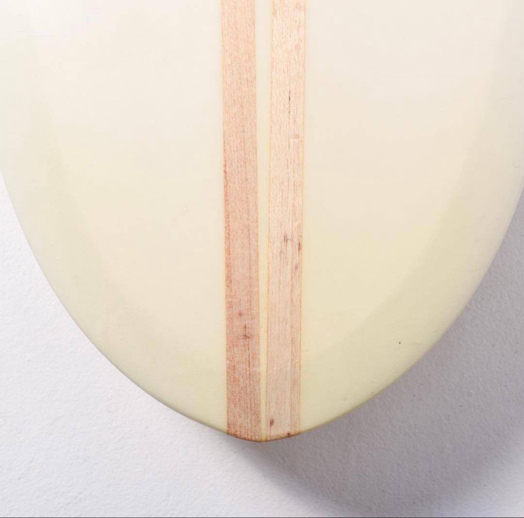 609Crème Californianカリフォルニアンクラシックシングルフィン