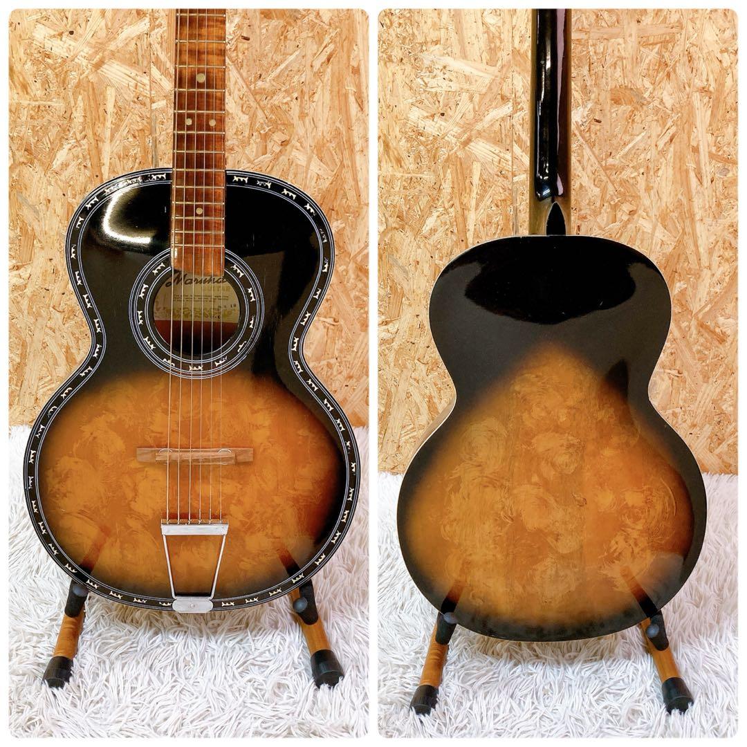 MARUHA マルハ　NO.612 ピックギター