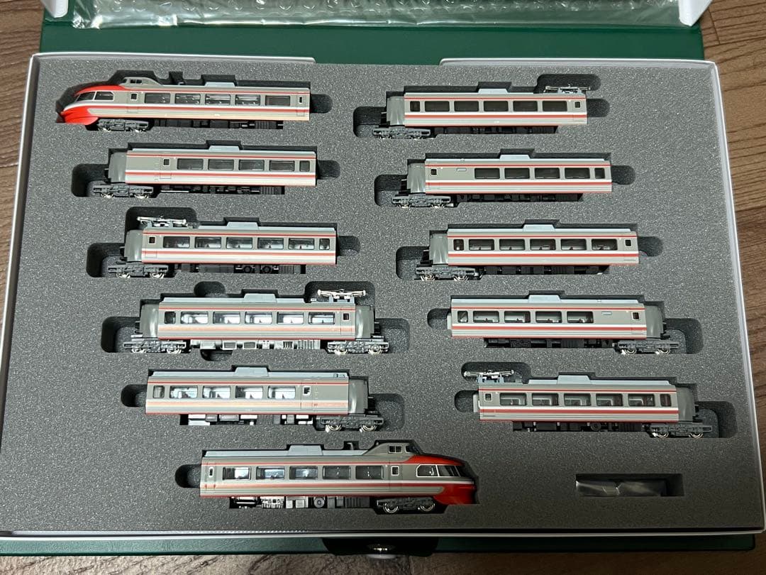 KATO 10-1284 小田急NSE