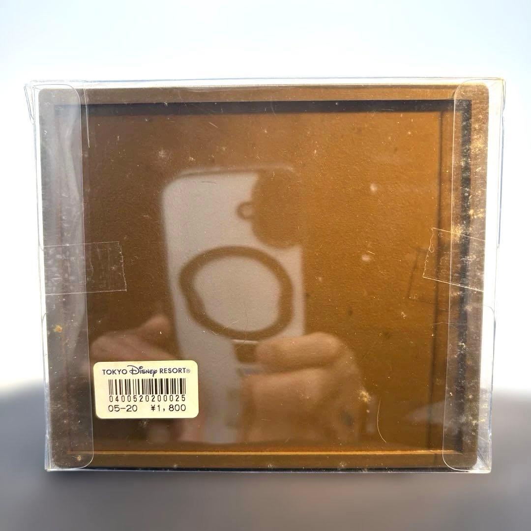 東京ディズニーランド ミニーマウス 木製ブロック＆ぬいぐるみセットの出品