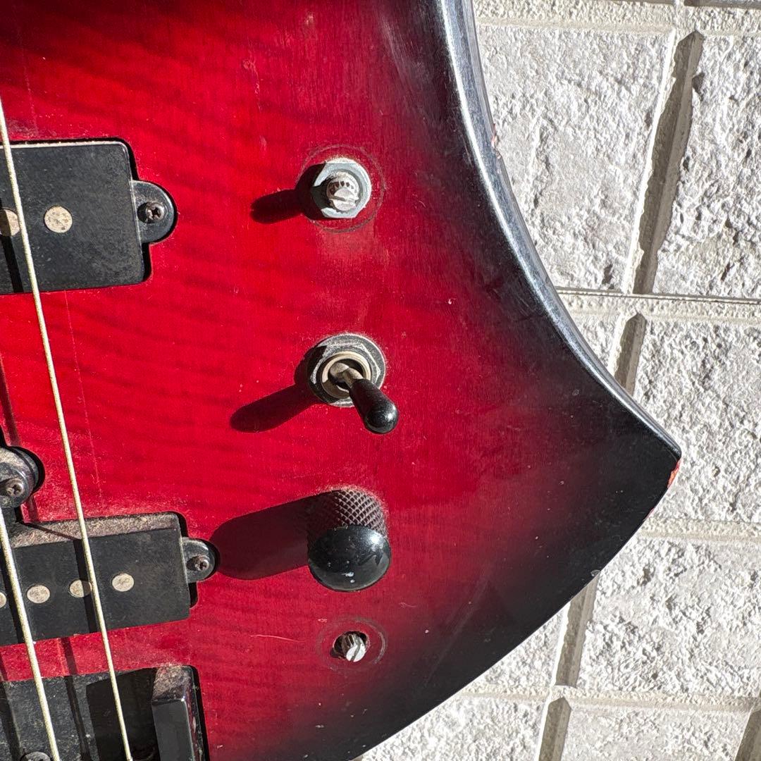 B.C.Rich ビーシーリッチ Mocking Bass ※ジャンク品