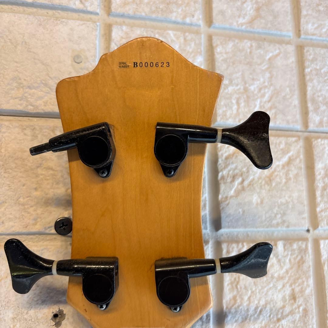 B.C.Rich ビーシーリッチ Mocking Bass ※ジャンク品