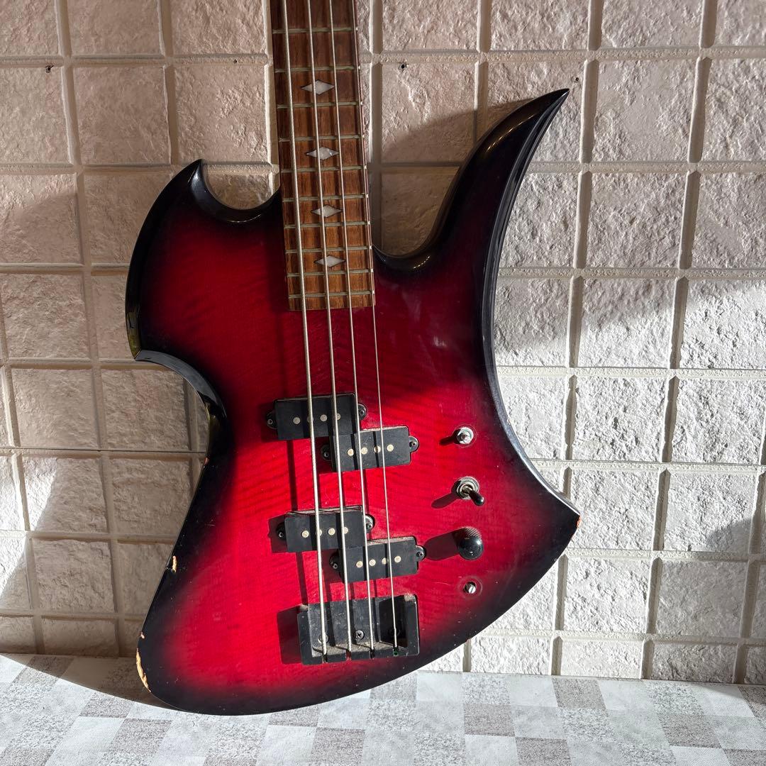 B.C.Rich ビーシーリッチ Mocking Bass ※ジャンク品