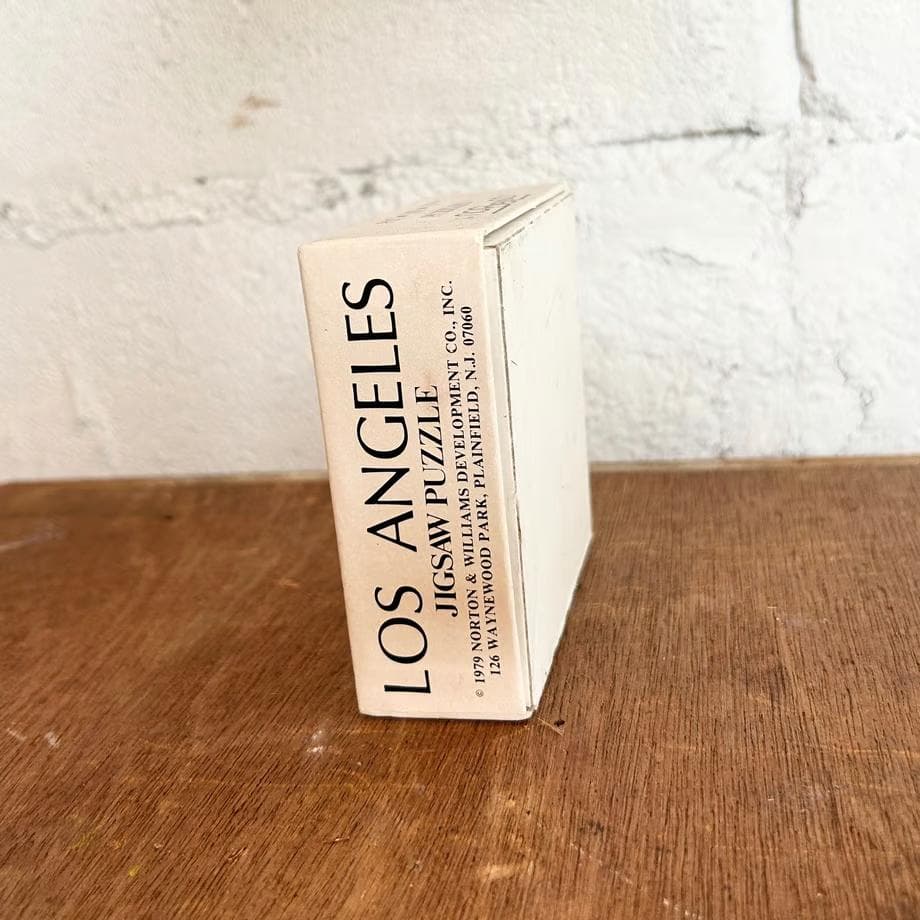 ジグソーパズル 90s Jigsaw puzzle