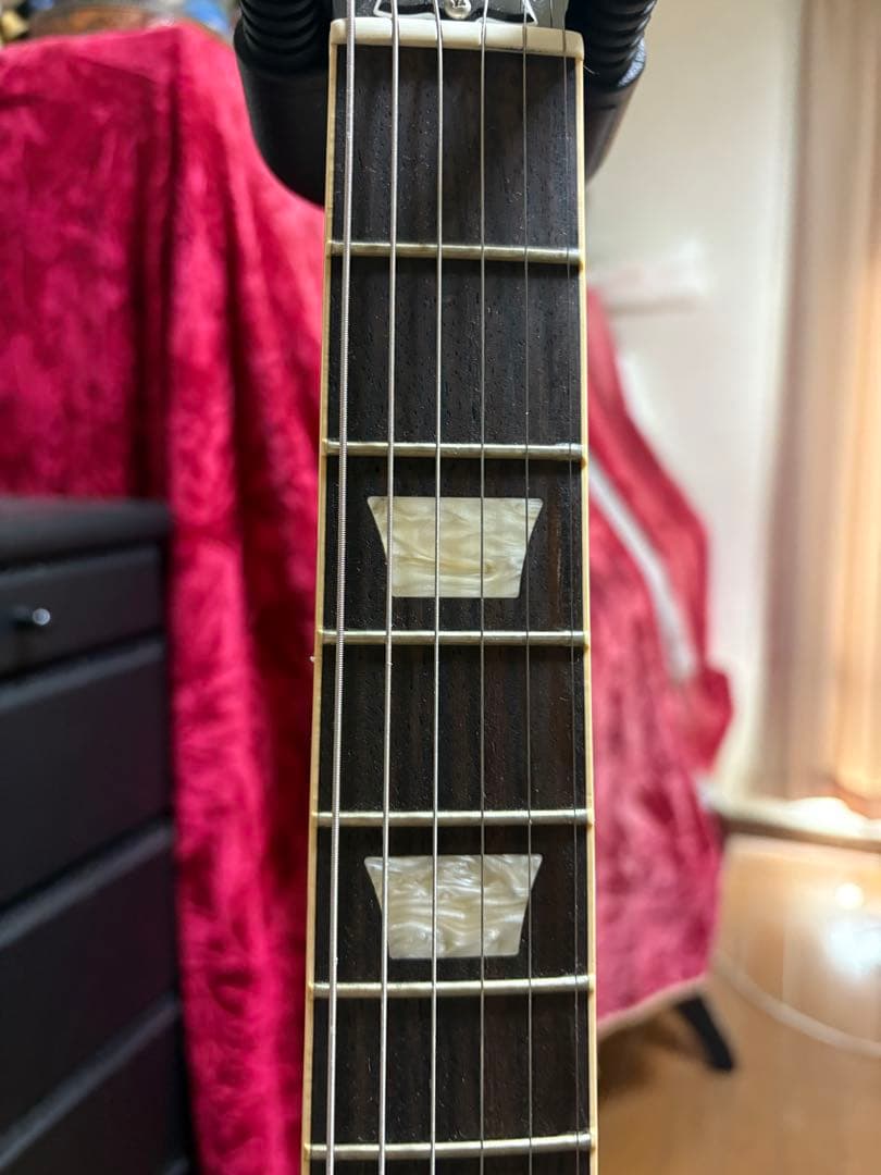 Gibson Les Paul Standard 50s ブルーベリーバースト