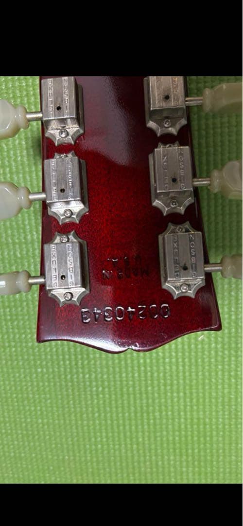 ギター Gibson Les Paul Studio WineRed