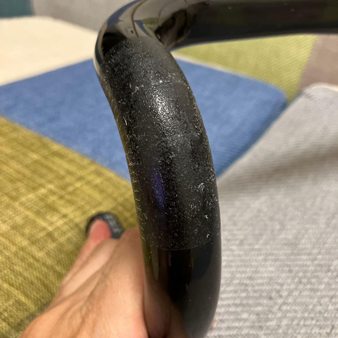 fizik :k CYRANO R1 カーボンハンドル スネーク 400mm